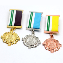 German Military Medal, Trophy Military Medal, Metal Military Medal